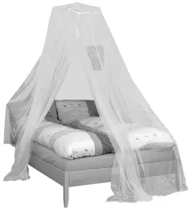 Moskitiera nad łóżko 1os/ Baldachim 8,5x2,2m