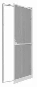 Moskitiera drzwiowa ALU XL 120x240 biała