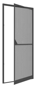 Moskitiera drzwiowa ALU XL 120x240 antracyt